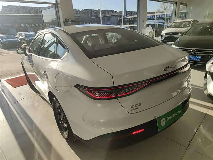 Фото 5 - BYD Seal 05 DM-i Hybrid