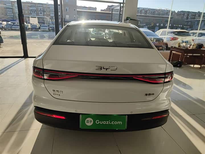 Фото 6 - BYD Seal 05 DM-i Hybrid