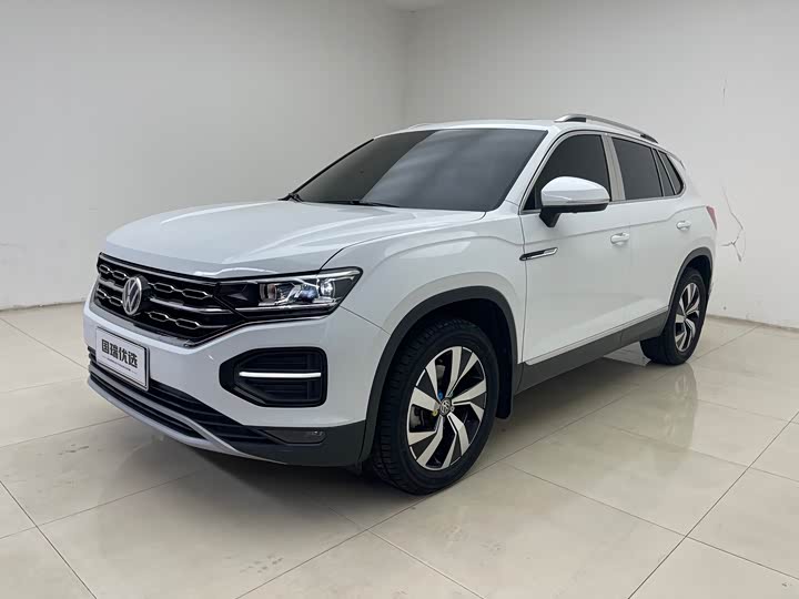 Фото 1 - Volkswagen Tayron