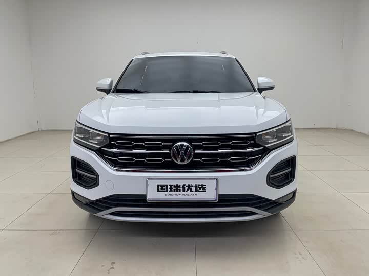 Фото 2 - Volkswagen Tayron