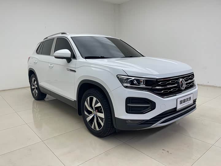 Фото 3 - Volkswagen Tayron