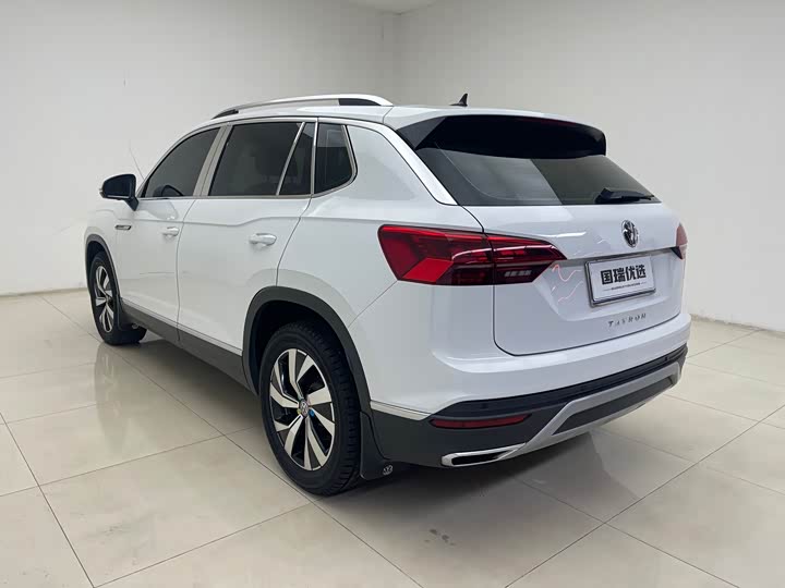 Фото 6 - Volkswagen Tayron