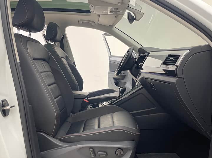 Фото 8 - Volkswagen Tayron