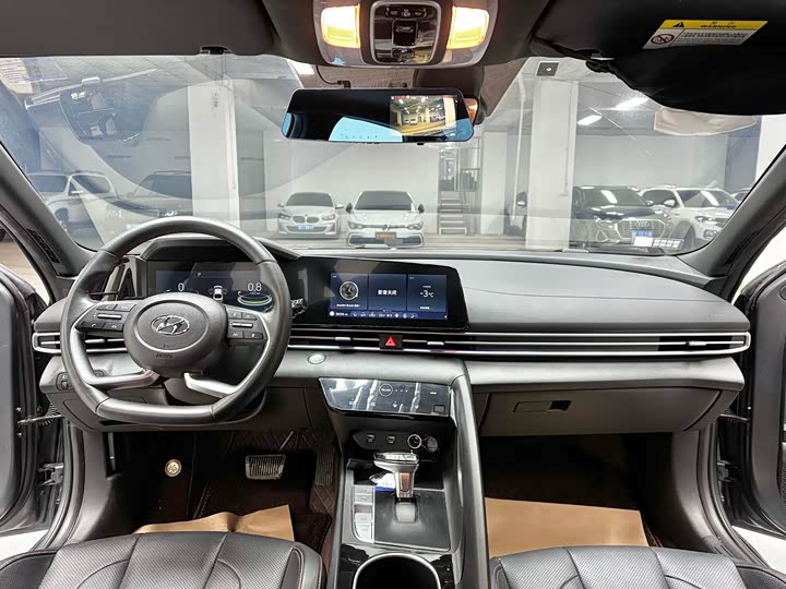 Фото 9 - Hyundai Elantra N line