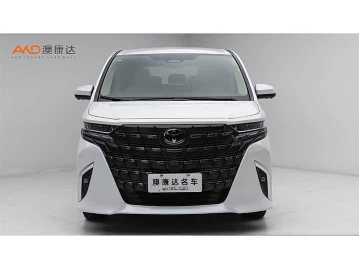 Фото 2 - Toyota Alphard