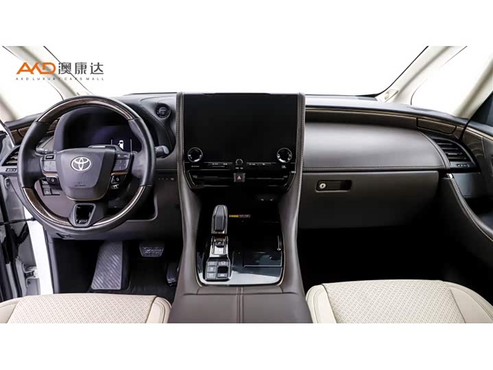 Фото 5 - Toyota Alphard