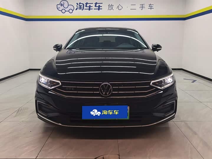 Фото 2 - Volkswagen Magotan GTE Hybrid