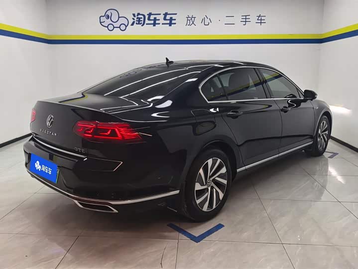 Фото 3 - Volkswagen Magotan GTE Hybrid