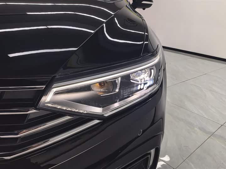 Фото 5 - Volkswagen Magotan GTE Hybrid