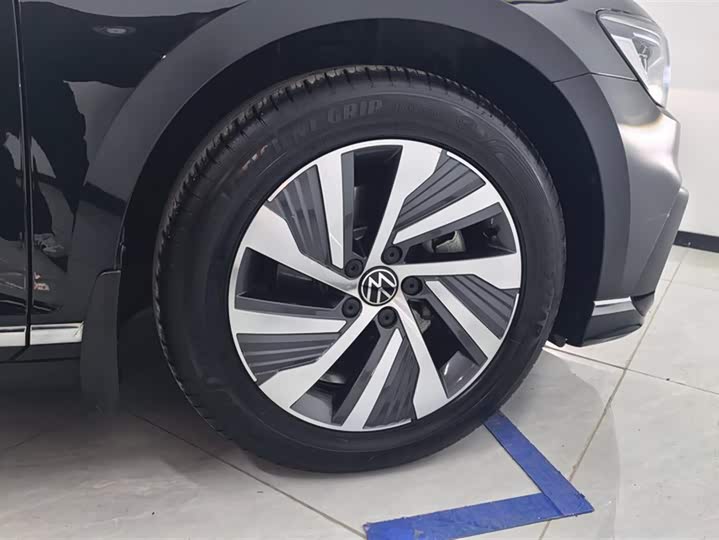 Фото 6 - Volkswagen Magotan GTE Hybrid