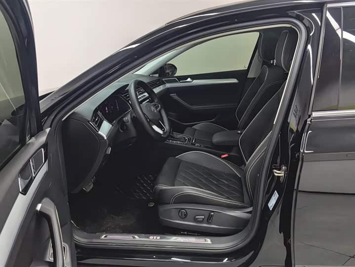 Фото 9 - Volkswagen Magotan GTE Hybrid