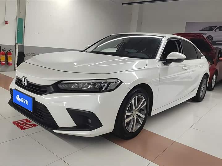 Фото 1 - Honda Civic