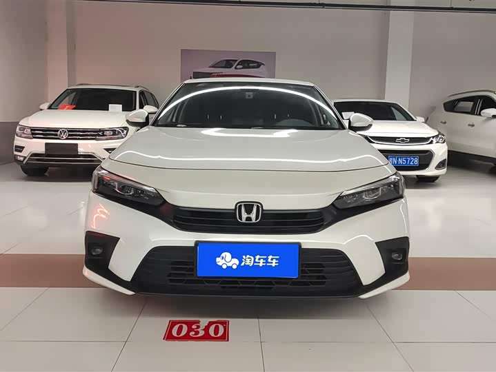 Фото 2 - Honda Civic