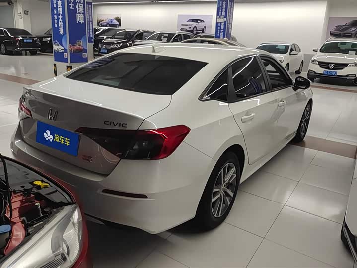 Фото 3 - Honda Civic