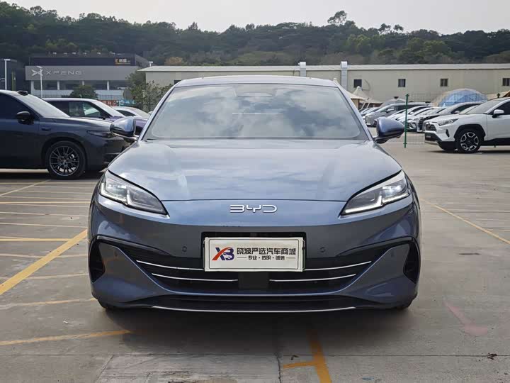 Фото 2 - BYD Seal 06 Hybrid/EV