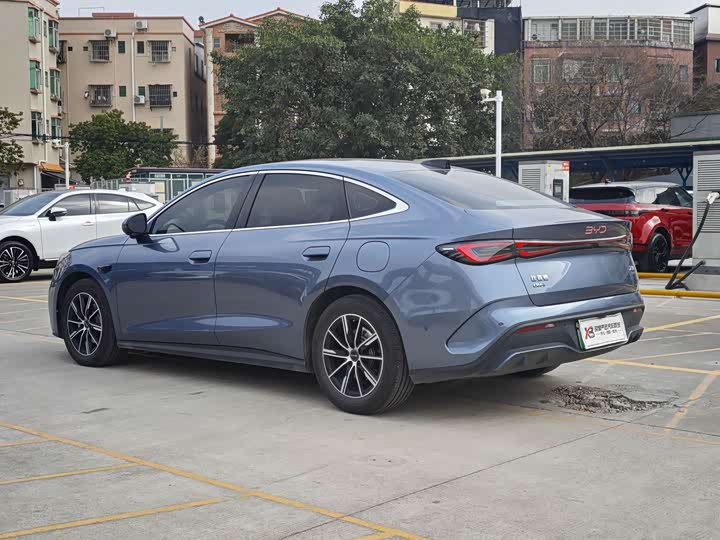 Фото 5 - BYD Seal 06 Hybrid/EV