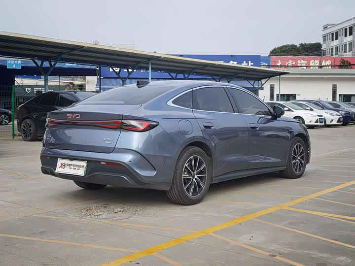 Фото 7 - BYD Seal 06 Hybrid/EV