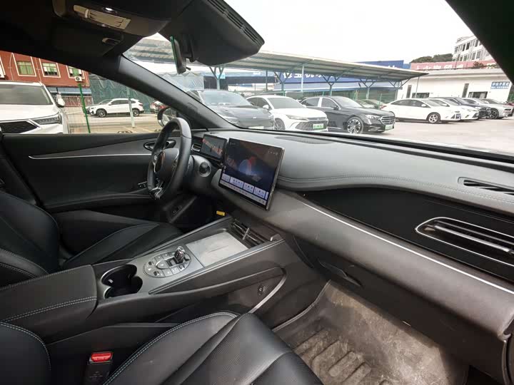 Фото 8 - BYD Seal 06 Hybrid/EV