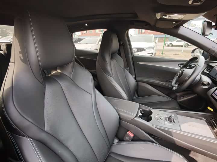 Фото 9 - BYD Seal 06 Hybrid/EV