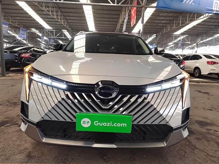 Фото 3 - GAC Trumpchi Emkoo