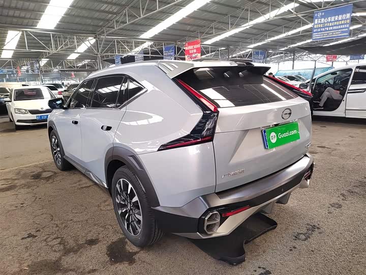 Фото 5 - GAC Trumpchi Emkoo