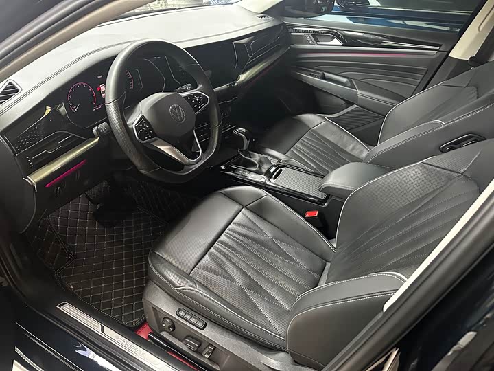 Фото 6 - Volkswagen Passat