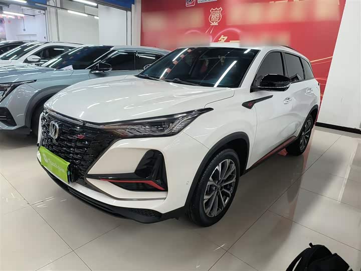 Фото 1 - Changan CS75 Plus