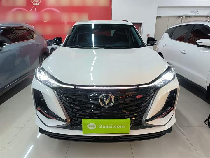 Фото 3 - Changan CS75 Plus