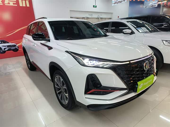 Фото 4 - Changan CS75 Plus