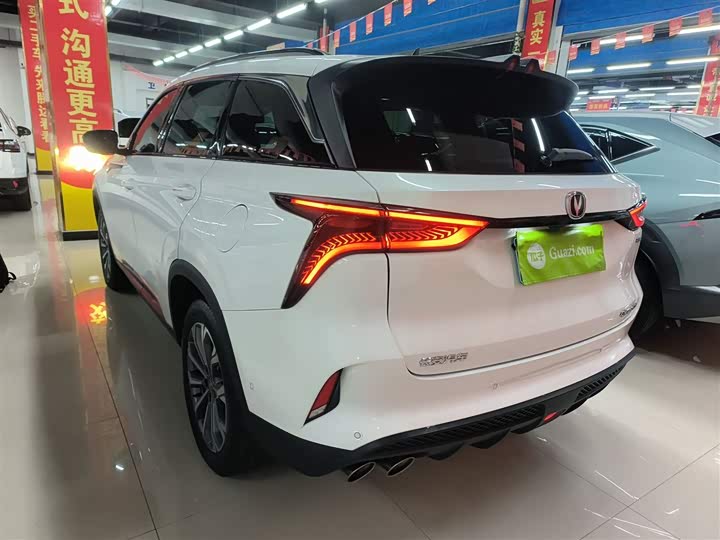 Фото 5 - Changan CS75 Plus