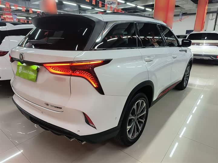 Фото 7 - Changan CS75 Plus