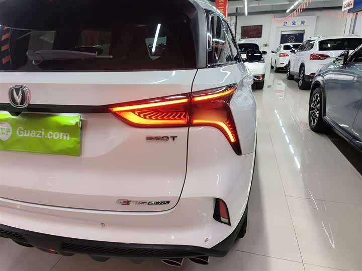 Фото 8 - Changan CS75 Plus