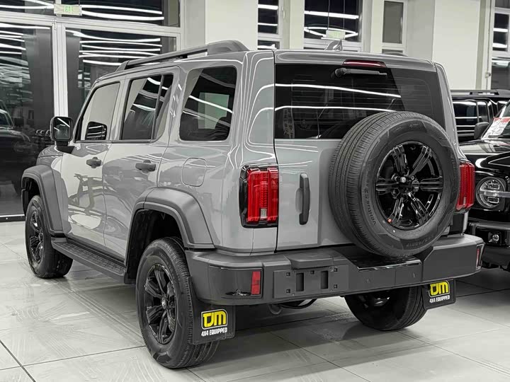 Фото 9 - Tank 300