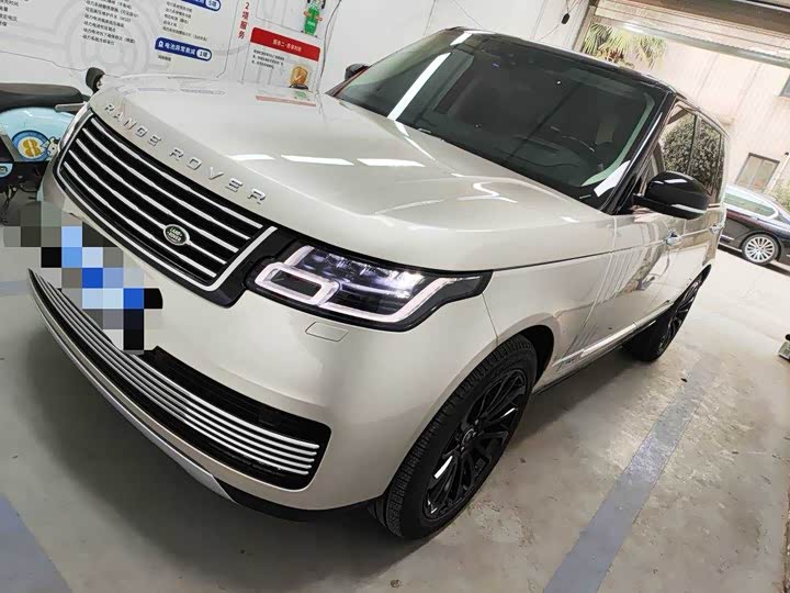 Фото 1 - Land Rover Range Rover