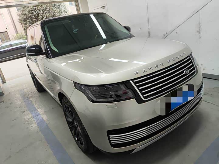 Фото 2 - Land Rover Range Rover