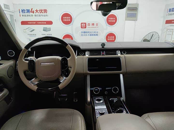 Фото 3 - Land Rover Range Rover