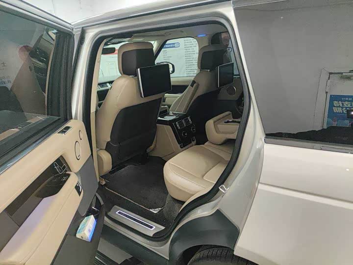 Фото 6 - Land Rover Range Rover