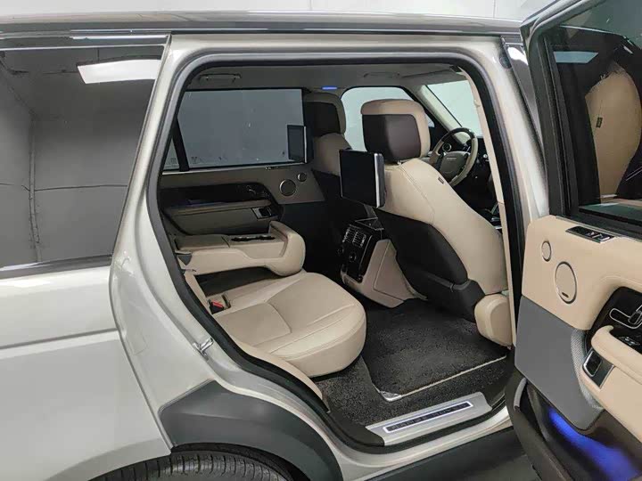 Фото 8 - Land Rover Range Rover