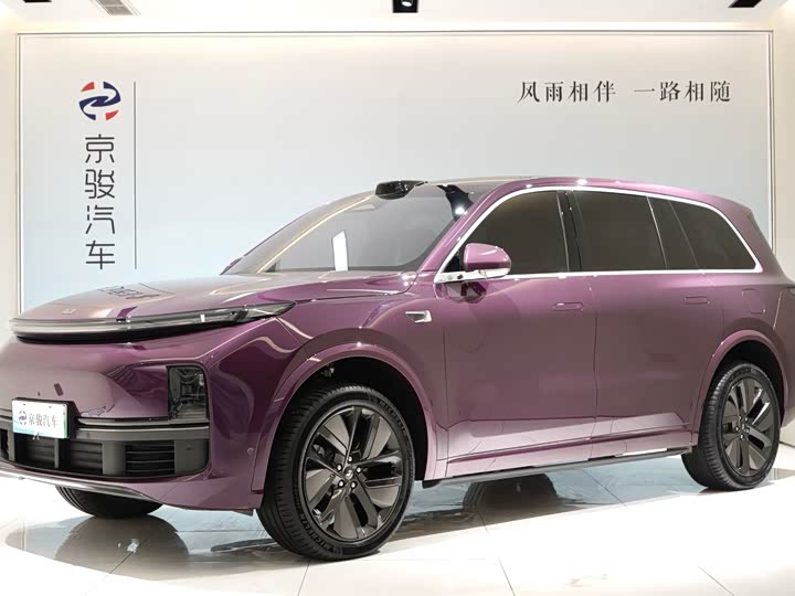 Фото 1 - LiXiang L9