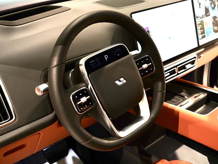 Фото 3 - LiXiang L9