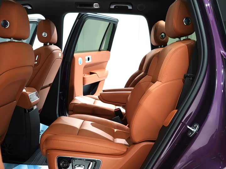 Фото 5 - LiXiang L9