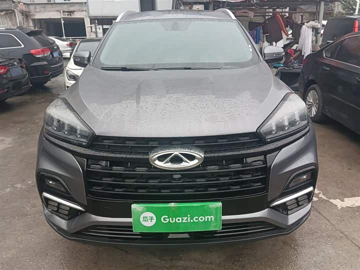 Фото 3 - Chery Tiggo 8