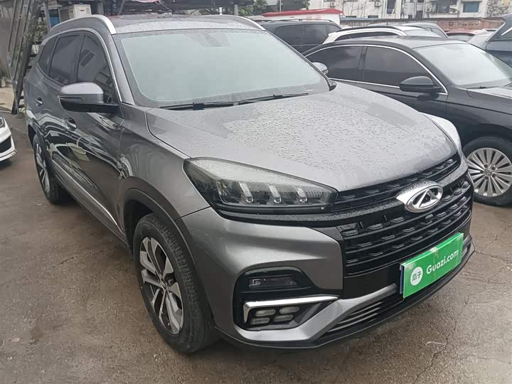 Фото 4 - Chery Tiggo 8