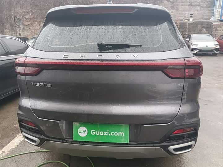 Фото 6 - Chery Tiggo 8