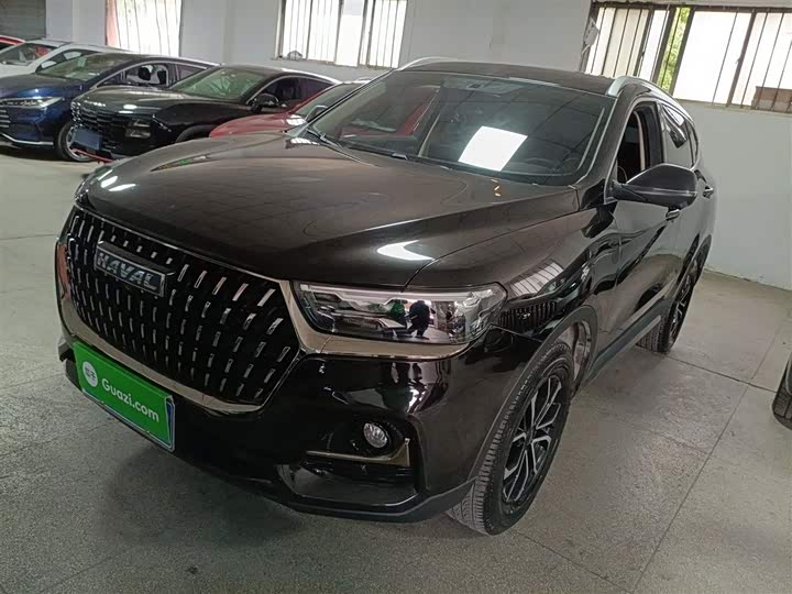 Фото 1 - Haval H6