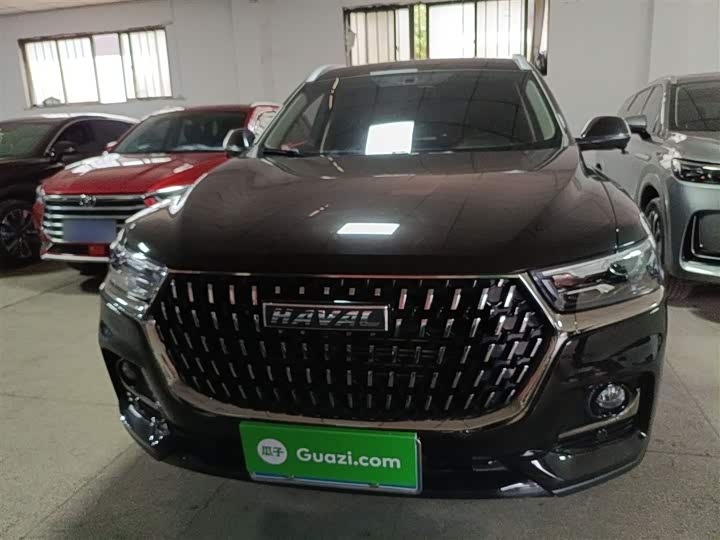Фото 3 - Haval H6