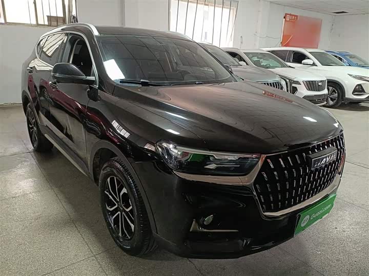 Фото 4 - Haval H6