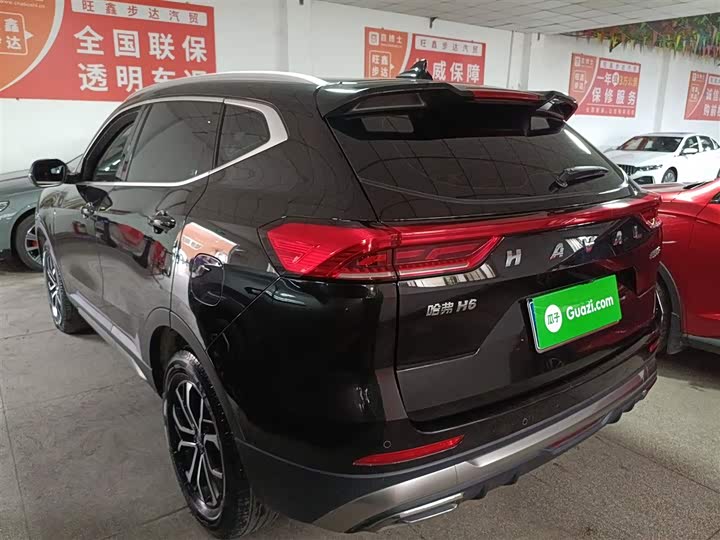 Фото 5 - Haval H6