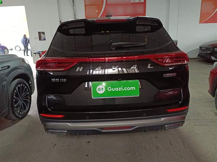 Фото 6 - Haval H6