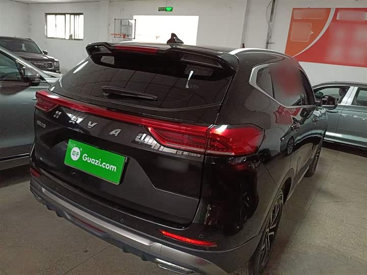 Фото 7 - Haval H6